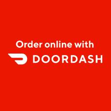 Order Online with Doordash!